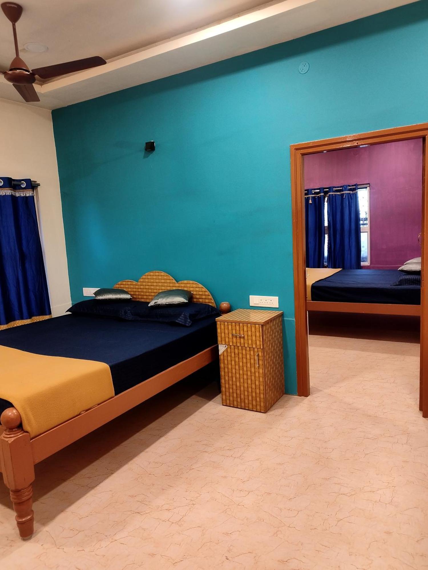Aishwaryam Home Stay Madurai Extérieur photo