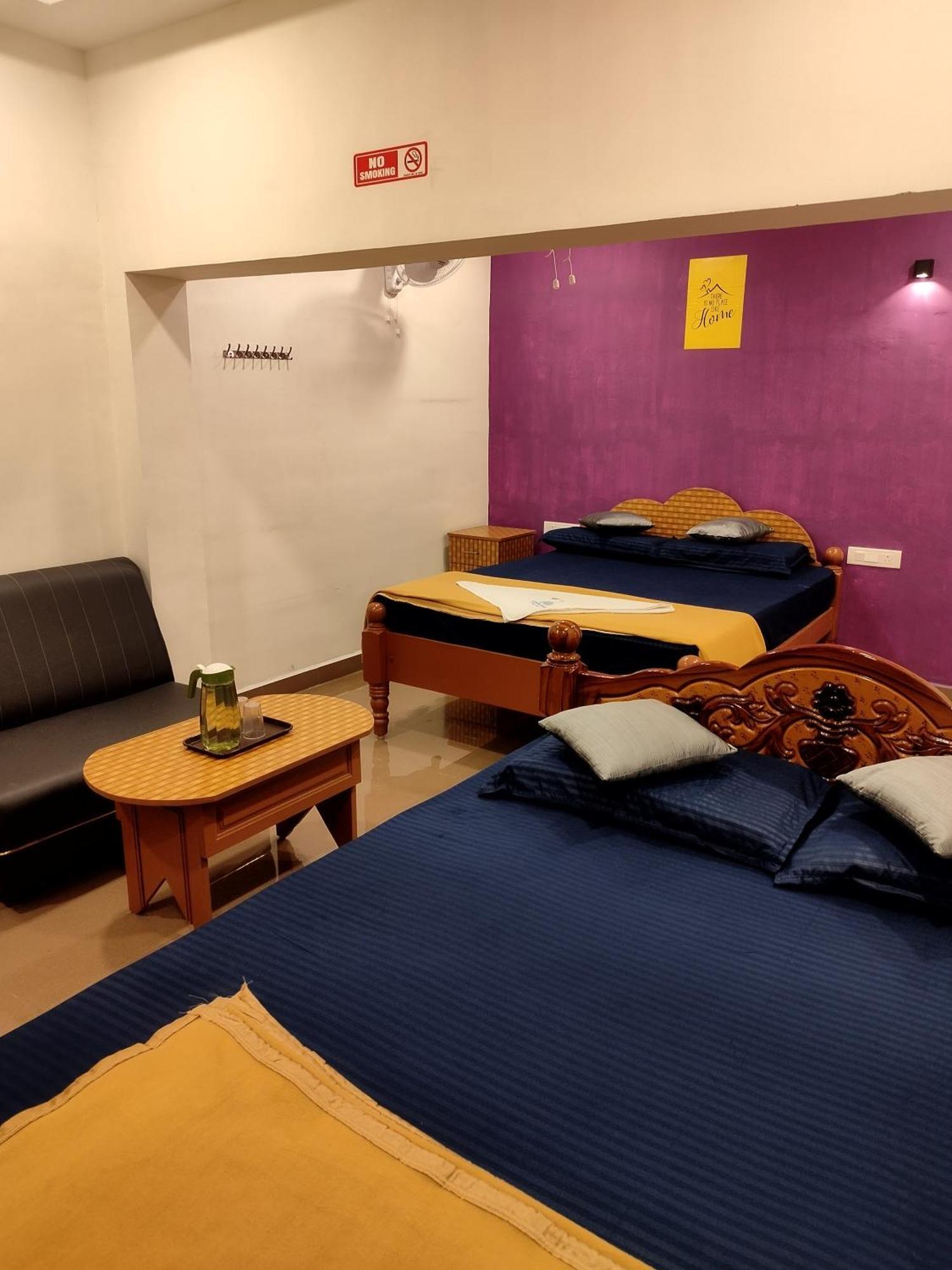Aishwaryam Home Stay Madurai Extérieur photo
