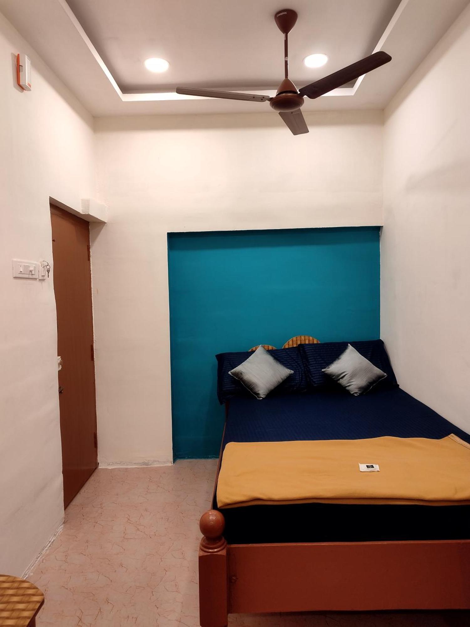 Aishwaryam Home Stay Madurai Extérieur photo