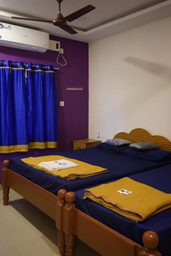 Aishwaryam Home Stay Madurai Extérieur photo