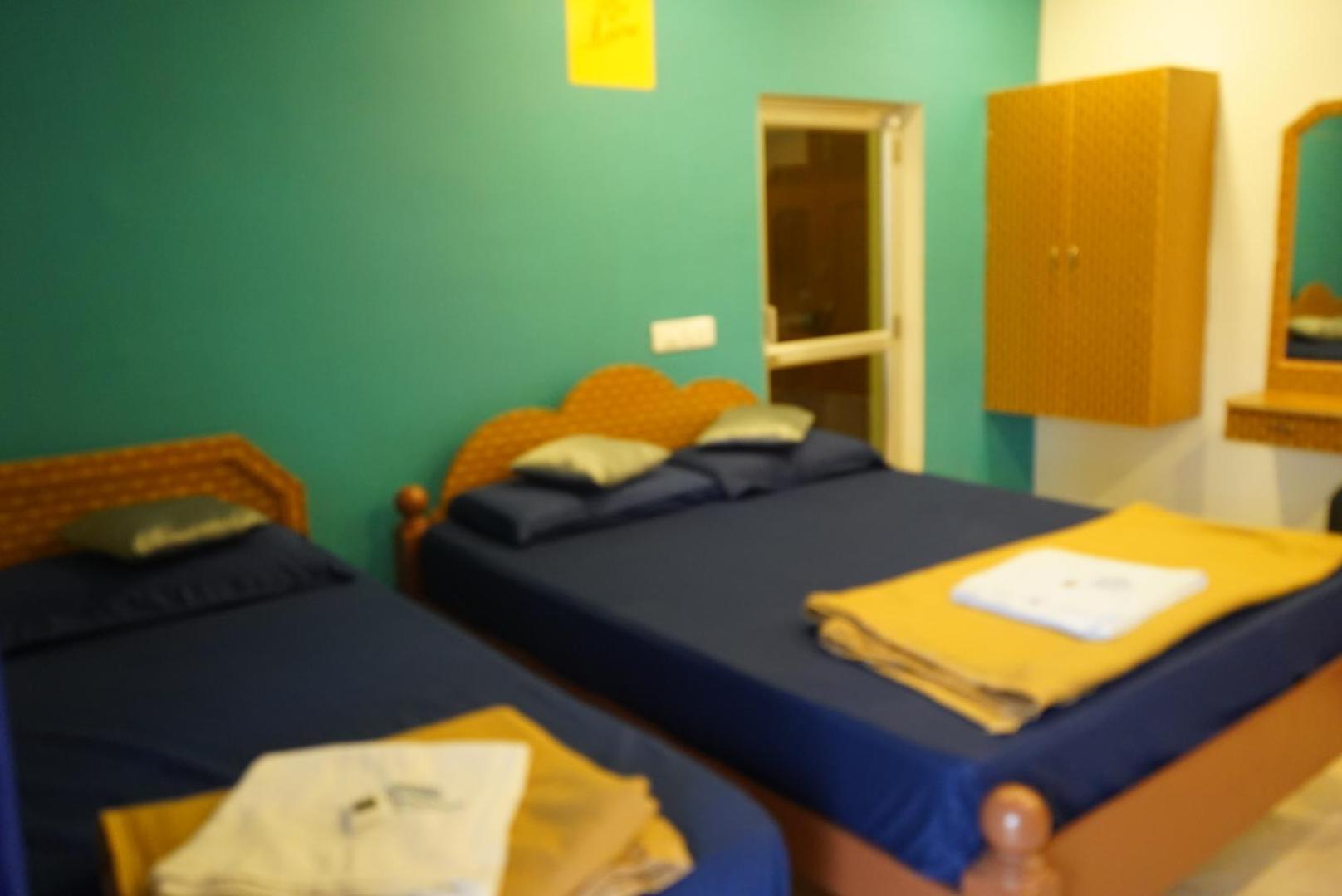 Aishwaryam Home Stay Madurai Extérieur photo