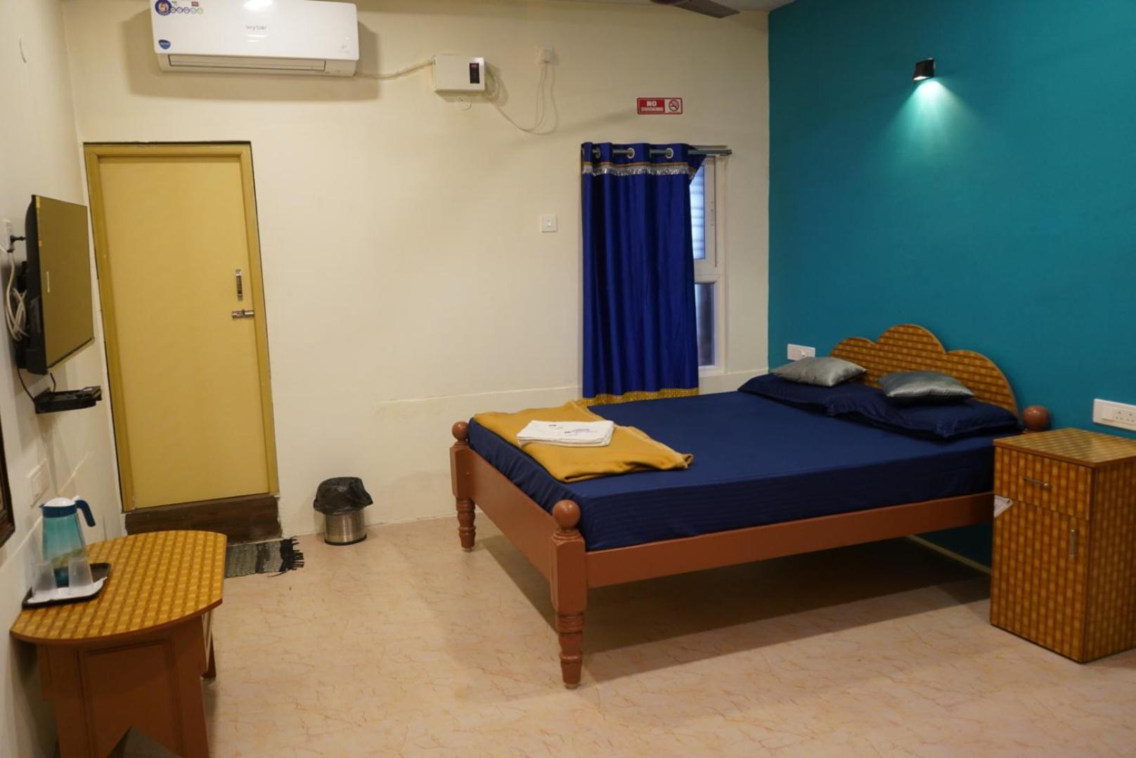 Aishwaryam Home Stay Madurai Extérieur photo