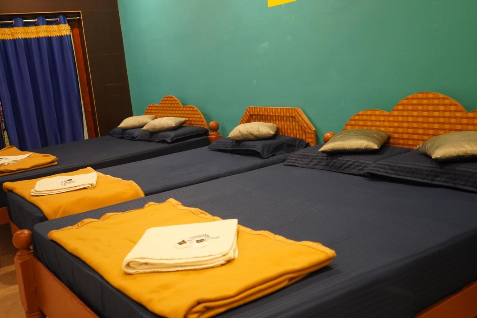 Aishwaryam Home Stay Madurai Extérieur photo