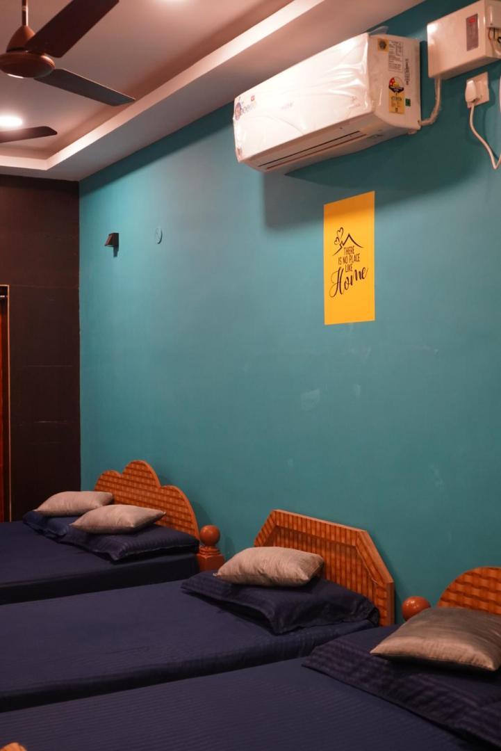 Aishwaryam Home Stay Madurai Extérieur photo