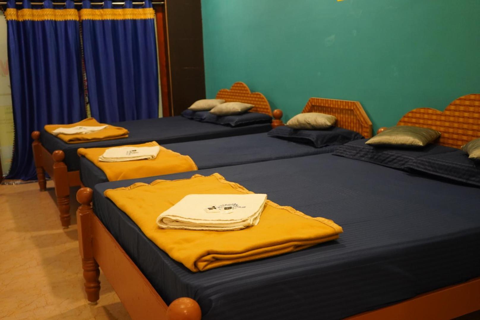 Aishwaryam Home Stay Madurai Extérieur photo